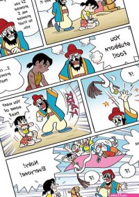 Shizuka manga slave girl handcuffed shackled by JasonLasun23 on DeviantArt