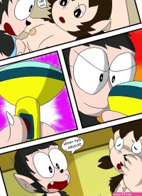 Doraemon Tales of Werewolf 2