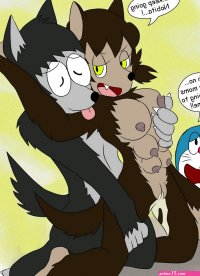 Doraemon Tales of Werewolf 2