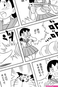Twin Tail Sen Fuji Kaiko S2-Kikan SEX Ningyou Shizuka Soushuuhen Doraemon