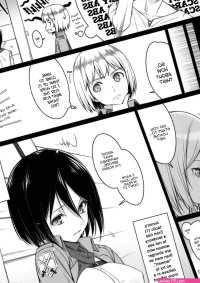 Mikasa ackerman Hentai