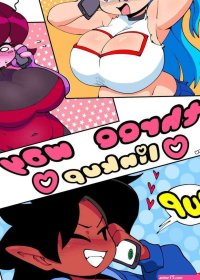 Sarvente and girlfriend. 4. quavernsfw