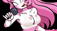 Sarvente-DESNUDO Friday Night Funkin