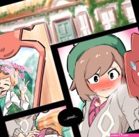 Futa Gloria porn comic