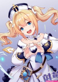 Genshin impact porn comic English