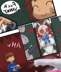Gregory And Vanny five Nights At Freddys And Etc Created By Enigi09 Yiff Party