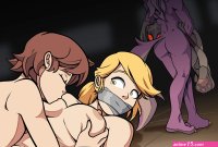 Post 6178663: comic DeadInside97 FiveNightsatFreddys FiveNightsatFreddys:SecurityBreach Gregory RoxanneWolf Vanessa Vanny