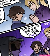 Gregory and Michael 124 by ChloesImagination from Patreon