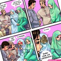 hijab porn comic new