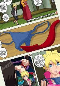 Hinata The Daughter Of The Devil Porn Comic