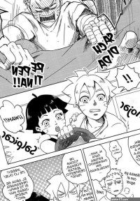 Uzumaki Hinata Hentai