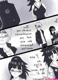 Boruto x Himawari