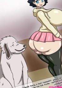 Himawari x Akamaru