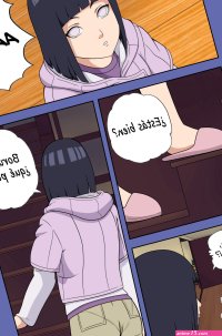 Boruto and hinata hentai manga