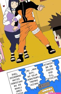 HINATA FIGHT parte 1