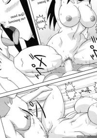 Comic Porno Naruto Hinata Sakura desnudas