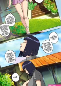 Comic porno HINATA the DAUGHTER of the Devil. Super Melons. cmico de sexo la caliente morena