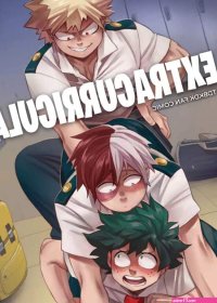 Yaoi hentai comics My Hero Academia