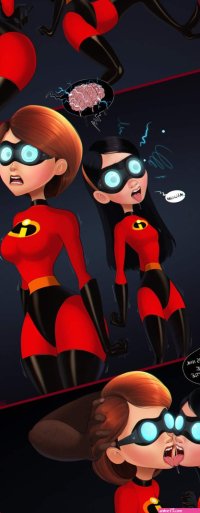 Hypno Goggles the incredibles parody by Shadbase