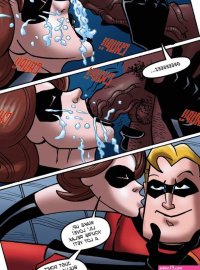 Incredibles Issue 3