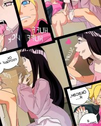 .. 2. BurgersNShakes. Hinatas Addiction. Boruto