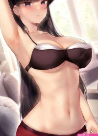 Black Lesbian Huge Boobs Anime