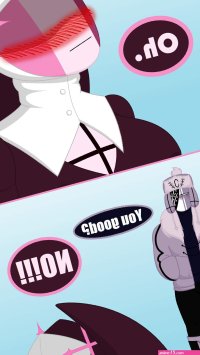 Elessy on X: My hand is destroyed from drawing out this comic nonstop but its fuckin worth it if it means I can draw Sarv and Ruv- midfightmasses midfightmassesfanart fridaynightfunkin fridaynightfunkinfanart ruvente