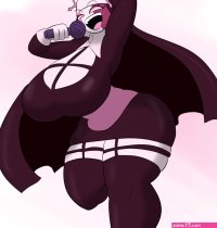 Sarvente from Friday Night Funkin Mod comic porn