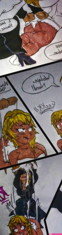Namins Bad Time by WritingStoriesForFun on DeviantArt