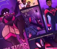 Spider-Milf Porn Comics by MrWick Spider-Man Rule 34 Comics