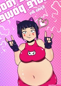 More Food! More Power! 4