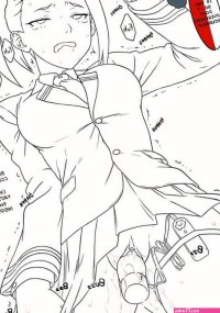 Porn comic AOYOROZU SAN BECAME A LOVER. My Hero Academia Sex comic boy invited the