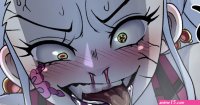 Demon Spitroast Demon Slayer BlackWhiplash