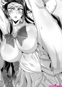 Kamado Nezuko Sailor Guardian Hypno Fuck Extra Demon Slayer