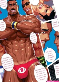 sexnobi Nobi Nobita Summers End Muscle Heat Eng