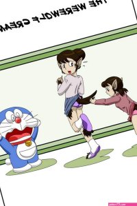 Doraemon Tales Of Werewolf 1