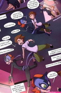 The Witch With No Name Turn Into Porn comic Cartoon porn comics Rule 34 comic