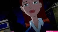 Gwen from Ben 10 sucks Kevins dick hentai