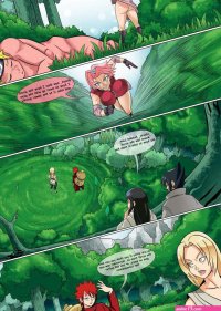 Porn comic Orochimarus Secret Jutsu 2. Kingcomix Exclusive Sex comic guys found hot