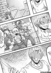 Goblin Treasure Part 7 Porn Comic english 10