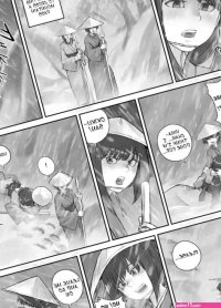 DODOMESU3SEI Shiwasu no Kamisama English nhentai
