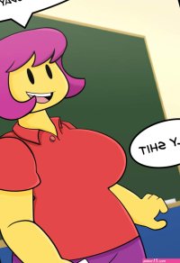 Sex Ed Roblox edition roblox porn comic by Idontknowart. Teen porn comics.