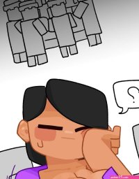 Bad Guest Porn Comic