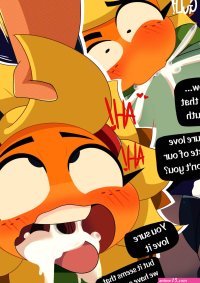 Solar Problem porn comic