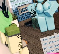 bluerr34 on X: rr34 robloxporn blue mom x green boy part 1