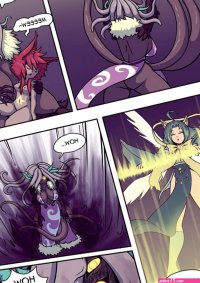 Knocking On Devils Door comic porn
