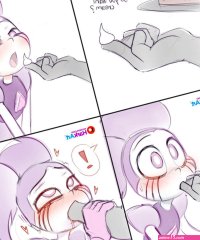 Plz Adopt Me comic porn