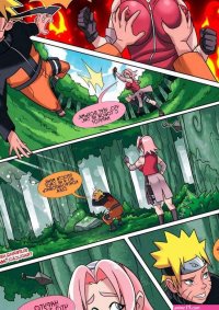 Sakura xxx naruto comic - Page 3 image 46