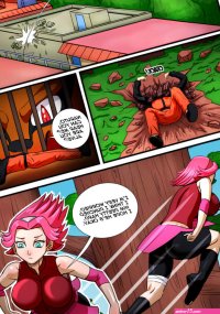 Crazyeye790 Sakura and Naruto Free Porn Comics