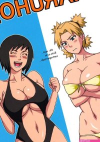 Comic Porno Naruto Hinata Sakura desnudas